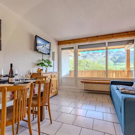 - Charming With Balcony For 4 Guests - Les Hauts De Chaviere *