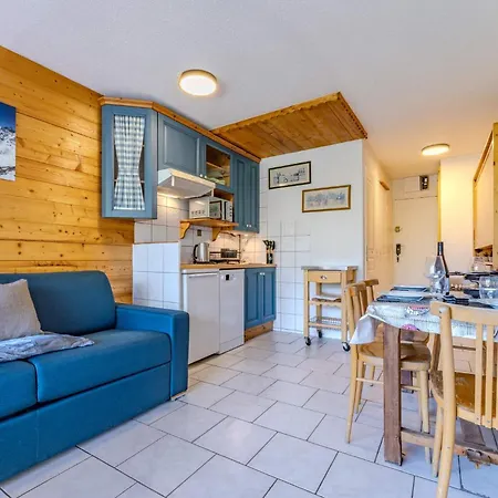 - Charming With Balcony For 4 Guests - Les Hauts De Chaviere * ואל טורנס