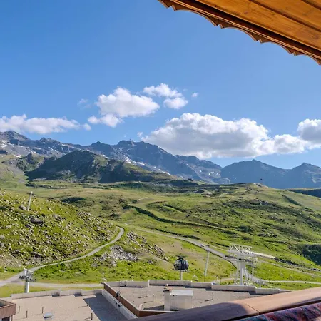 - Charming With Balcony For 4 Guests - Les Hauts De Chaviere Daire *